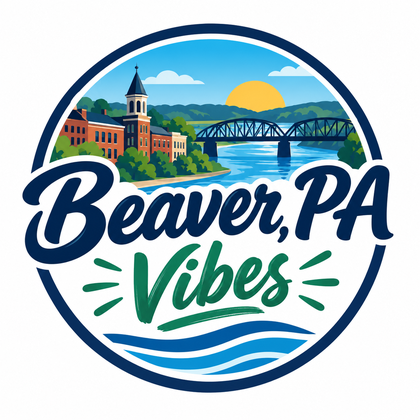 Beaver, PA Vibes logo